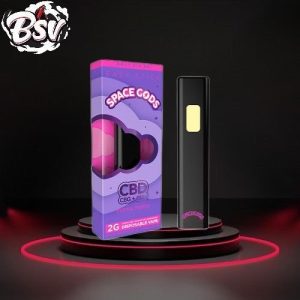 Space Gods Easy Stick 2g CBD Disposable Purple Punch
