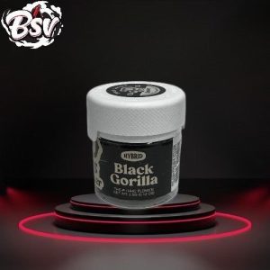 Perfectly Pure P's 3.5g THCA Flower Black Gorilla