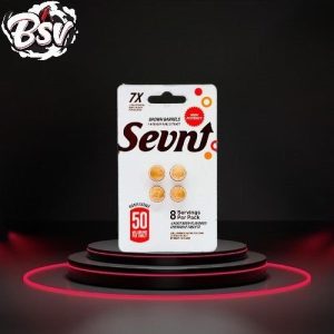 Sevn up 7-Hydroxy 50mg Tablets 7X Strength Brown Barrels