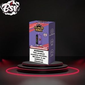 Cloud King Strawberry Watermelon Bubblegum Disposable 10PK