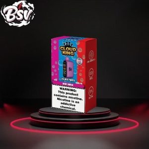 Cloud King Berry Dweebz Disposable 10PK