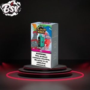 Cloud King Gush Disposable 10PK