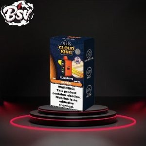 Cloud King Peachy Rings Disposable 10PK