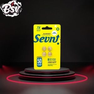 Sevn up 7-Hydroxy 50mg Tablets 7X Strength Tropic Thunder