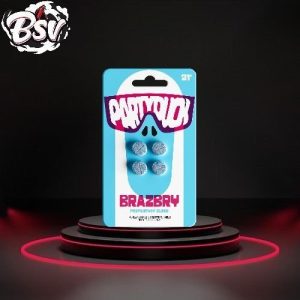 Party Duck 4ct Tablets Brazbry