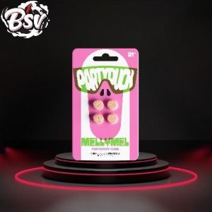 Party Duck 4ct Tablets Mellymel