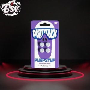 Party Duck 4ct Tablets Purpstuf