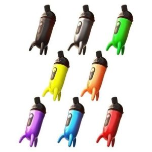 Lookah Ant Wax Vaporizer Neon Green