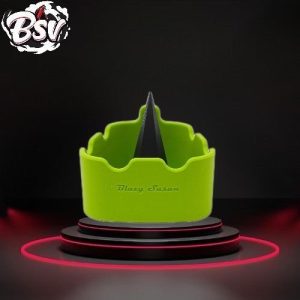 Blazy Susan Silicone De-Bowler Green