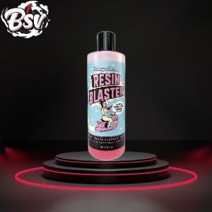 Blazy Susan Resin Blaster Glass Cleaner