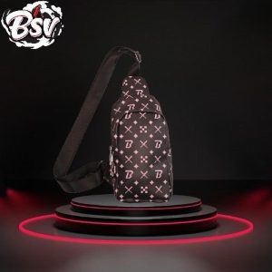 Blazy Susan Over The Shoulder Bag Black And Repeat