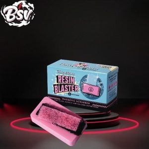 Blazy Susan Resin Blaster Magnetic Scrubber