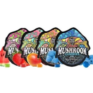 TRE House Magic Mushroom Gummies 15ct Sour Apple