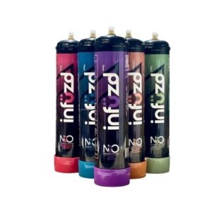 Infuzd N2O Infusion System 2000g White Chocolate