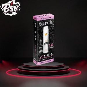 Torch THC-A 3.5g Pressure Blend Pink Guava
