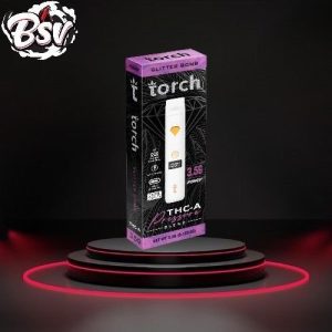 Torch THC-A 3.5g Pressure Blend Glitter Bomb
