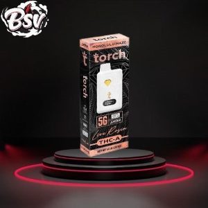 Torch Live Rosin 5g THC-A Disp Honolulu Haze