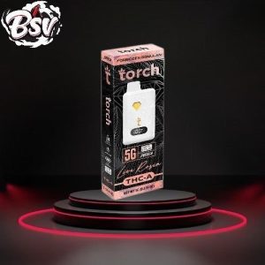 Torch Live Rosin 5g THC-A Disp Forbidden Romulan Indica