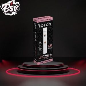 Torch THC-A 3.5g Pressure Blend Lychee Martini