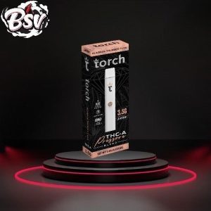 Torch THC-A 3.5g Pressure Blend Alaskan Thunder Fuck