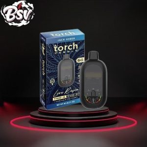 Torch Pebble 6g THC-A+THC-P Disposable Jack Herer