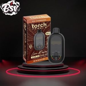 Torch Pebble 6g THC-A+THC-P Disposable OG Chemdawg