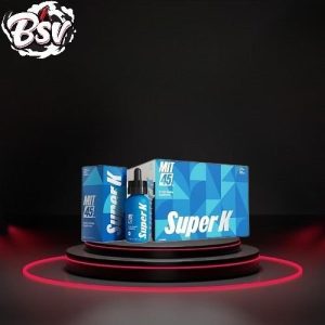 MIT 45 Blue Super K 30ml Shots 12ct Display