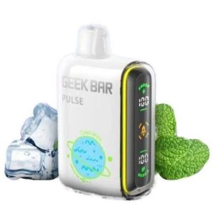 Geek Bar Pulse 15k Puff Disposable Cool Mint