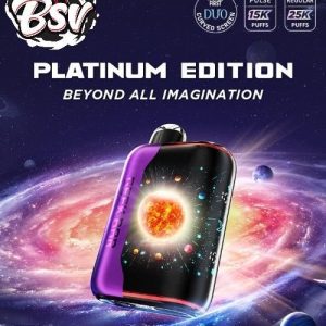 Geek Bar Platinum Edition 25k Puff Disposable Sour Pink Dust