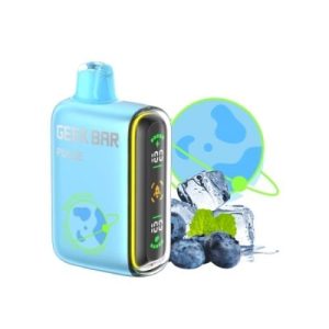 Geek Bar Pulse 15k Puff Disposable Creamy Mintz