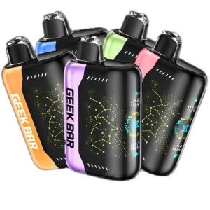 Geek Bar Pulse X 25000 Puff Disposable Cola Slush