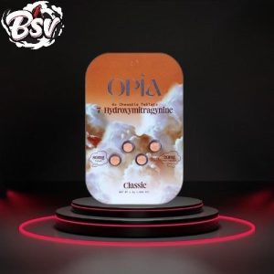 Opia 4ct 7-Hydroxymitragynine 20mg Tablets Classic