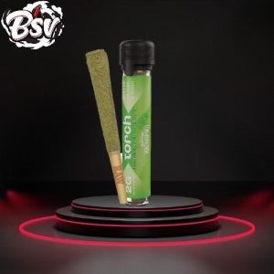 Torch Hashhole THC-A 2g Pre-Roll Honeydew Haze