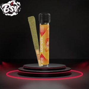 Torch Hashhole THC-A 2g Pre-Roll Peach Rings