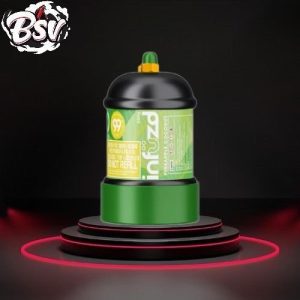 Infuzd N2O 235g Pineapple Coconut