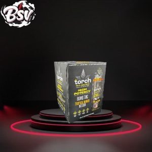 Torch Hemp Seltzer High Potency 60mg Tropical Mango