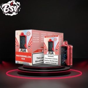 Ria NV 30K Puff Disposable 5pk Watermelon Ice