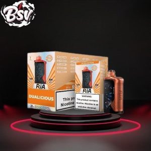 Ria NV 30K Puff Disposable 5pk Dualicious