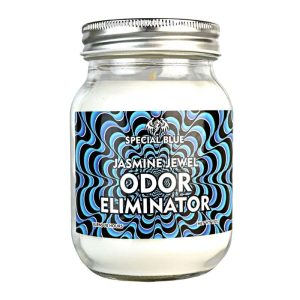 Special Blue Candle Jasmine Jewel