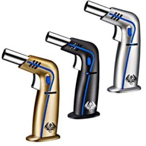 Special Blue Gold Zion Torch