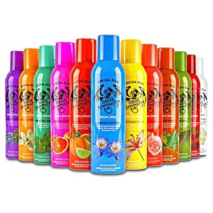 Special Blue Spray Vanilla Chronic