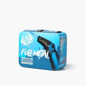Special Blue Full Metal Torch 2.0 W/ Tin Case Glacier Blue