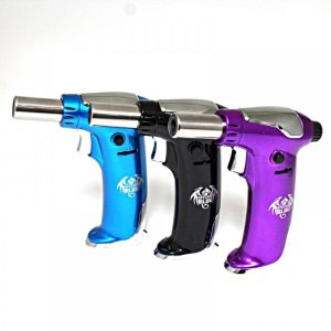 Special Blue Ultron Torch Refillable Blue