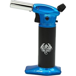 Special Blue Torch TORO Refillable Blue