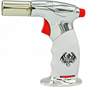 Special Blue Torch Diablo Silver