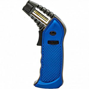 Special Blue Torch Full Metal Blue