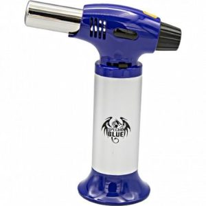 Special Blue Inferno Torch Silver