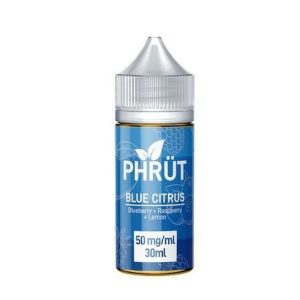 Phrut Blue Citrus 35MG