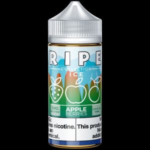 Ripe Apple Berries Ice 6mg