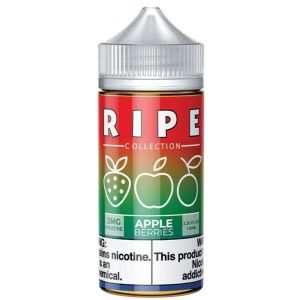 Ripe Apple Berries 3mg